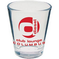 2 Oz. Tapered Shot Glass